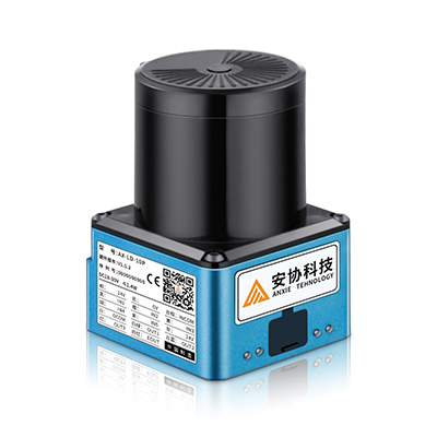 AX-LD-10P激光掃描雷達(dá)說(shuō)明書(shū)