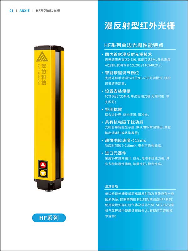 HF漫反射紅外光柵系列彩頁(yè)