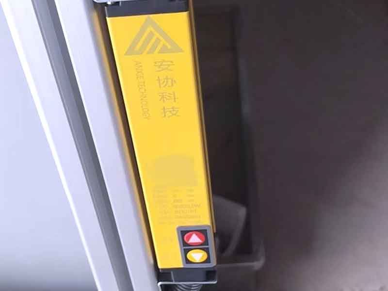 單邊光柵選型的注意事項(xiàng)