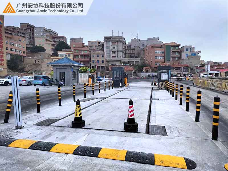 單邊光柵在戶外工業(yè)場景的應(yīng)用突破
