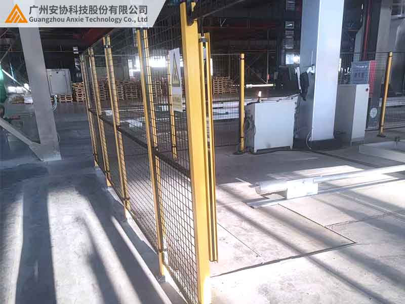 安全光柵的靈敏度與抗干擾性能優(yōu)化