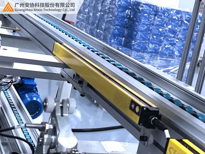 安全光柵在注塑機防護中的技術(shù)升級
