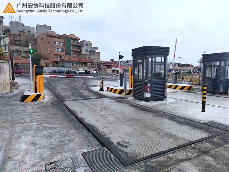 抗陽(yáng)光單邊光柵地磅：國(guó)內(nèi)首創(chuàng)專利技術(shù)
