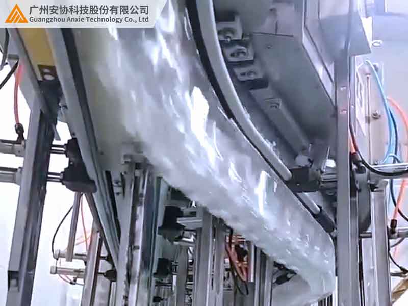 食品加工安全光柵雙重保障解析