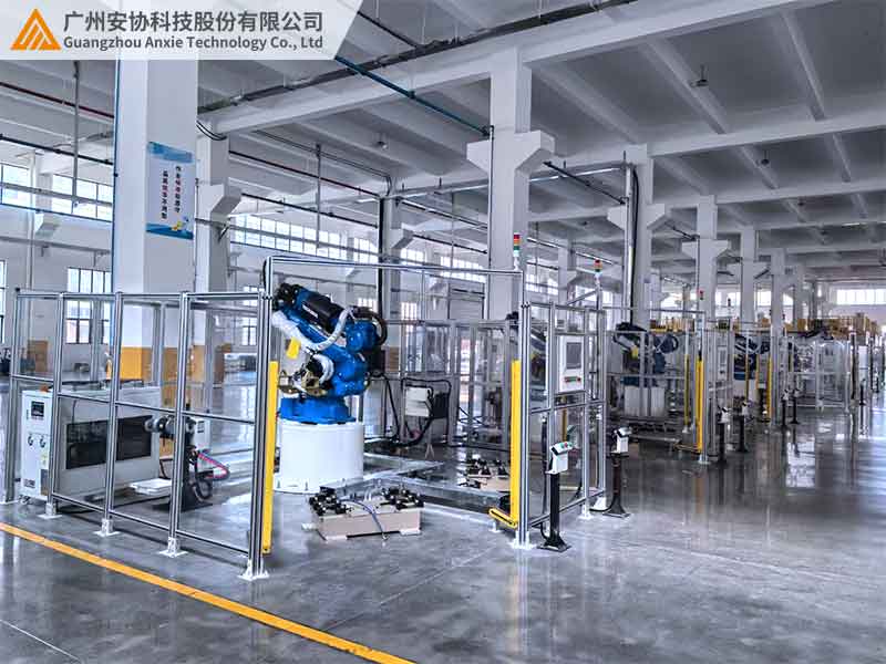 機器人協(xié)作安全光柵避障技術(shù)