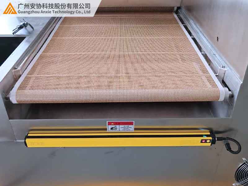 單邊光柵安全防護(hù)作用全解讀