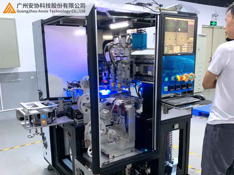 安全光柵故障自檢功能深度解析