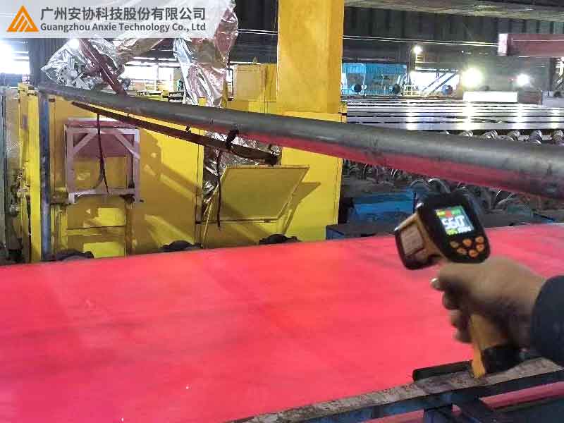 安全光柵在高溫環(huán)境下的抗干擾能力