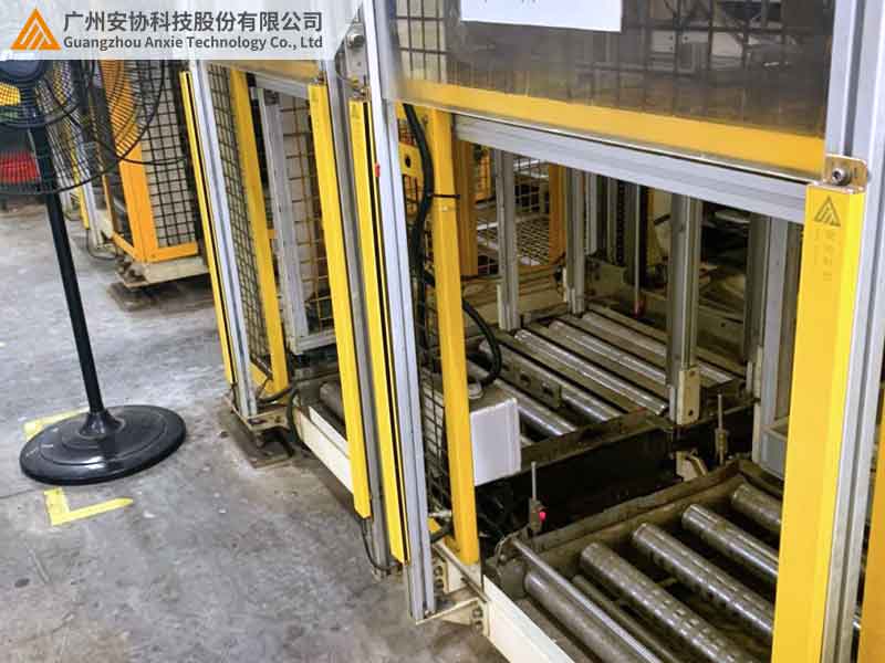 安全光柵線同步與光同步技術(shù)對(duì)比解析