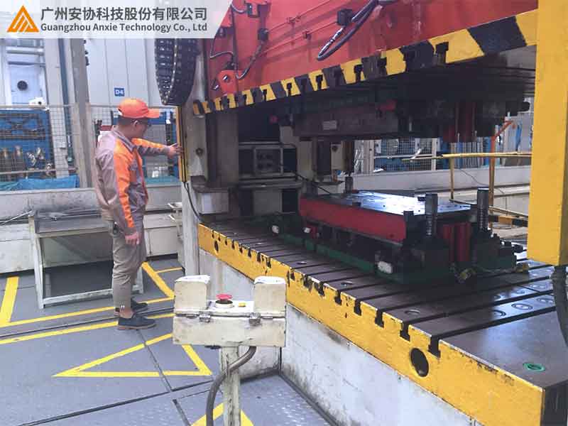 安全光柵線同步接線圖解