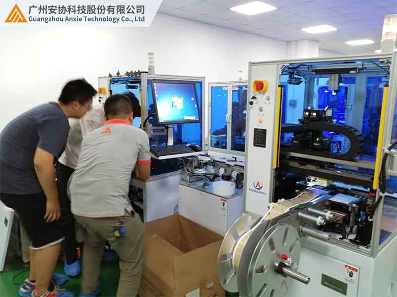 安全光柵PNP和NPN輸出案例.jpg