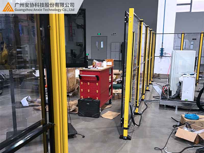 安全光柵光幕高度選型誤區(qū)與事故預(yù)防