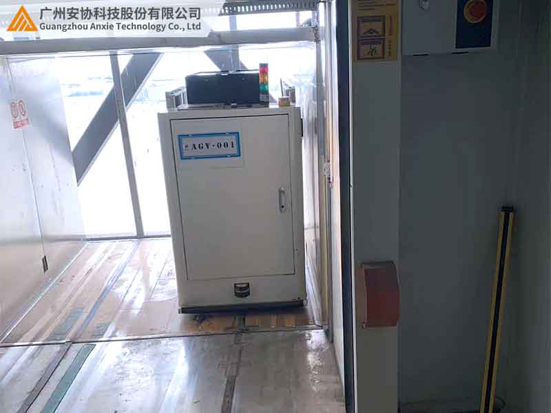 電梯與自動(dòng)門安全光柵控制技術(shù)