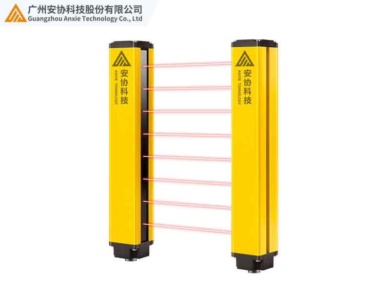 安全光柵的檢測距離多少才合適