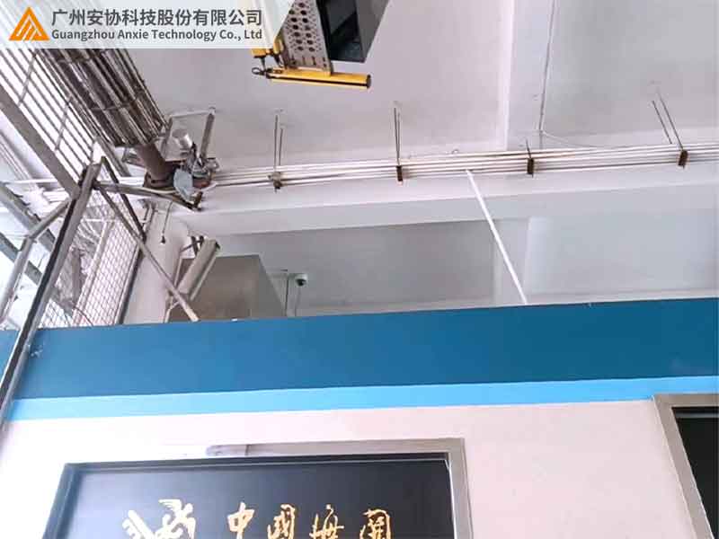 車輛分離光柵海關(guān)管理系統(tǒng)應(yīng)用.jpg