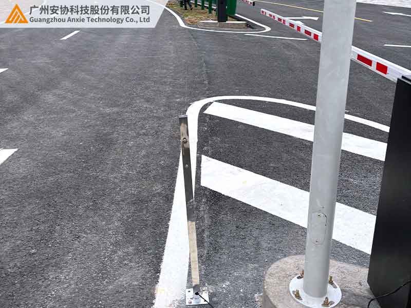單邊光柵智能交通安防應用