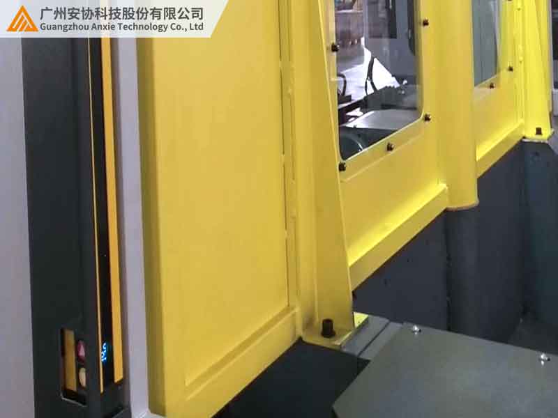 單邊漫反射光柵傳感器免對射安裝