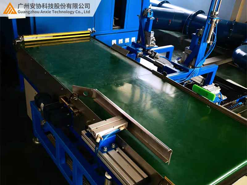 漫反射光柵自動化安全防護