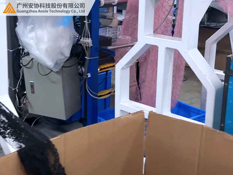 單邊光柵紡織布料應用
