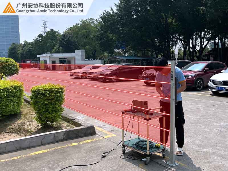 長距離安全光柵選型指南