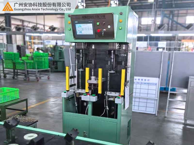 安全光幕的作用及工業(yè)防護價值