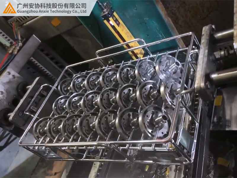 單邊光柵在清洗設(shè)備中的安全應(yīng)用