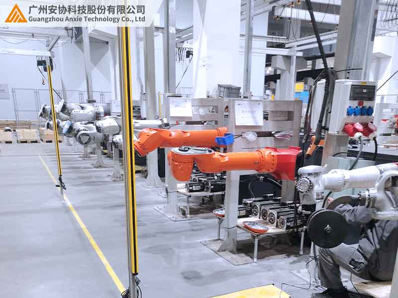 安全光柵檢測距離價格對比