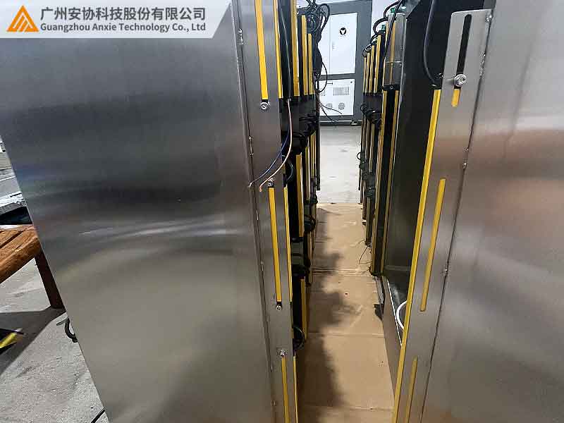 環(huán)境因素對安全光幕穩(wěn)定性的影響