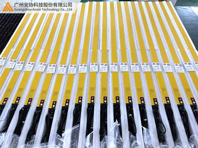 單邊光幕傳感器廠家直銷