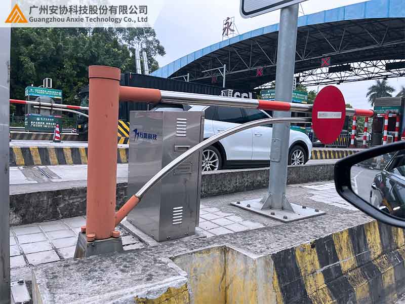 車輛分離光幕原理與交通應(yīng)用解析