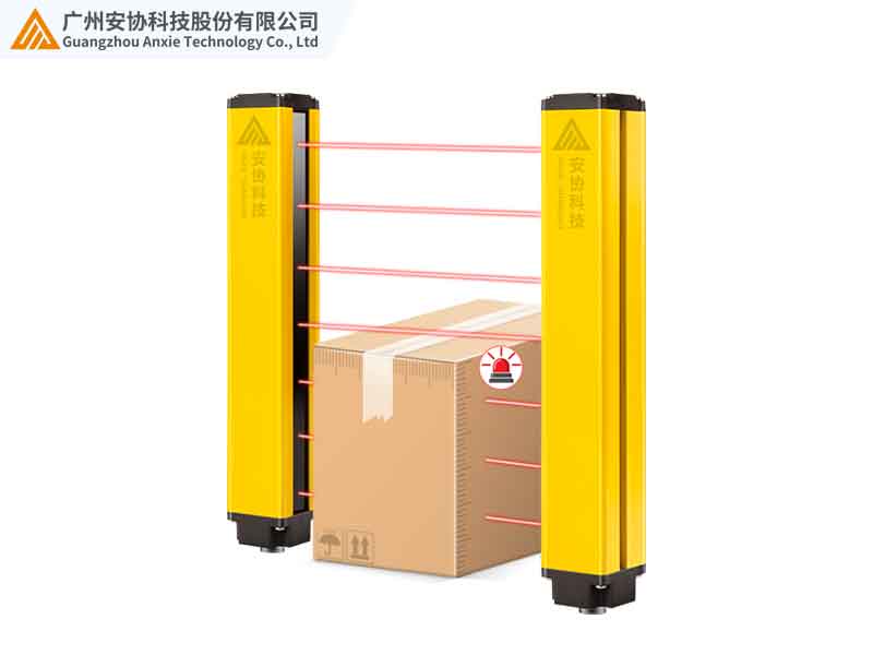 安全光柵的作用是什么