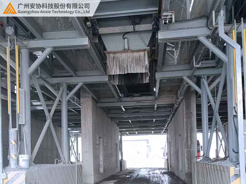 測(cè)量光幕故障排除方法