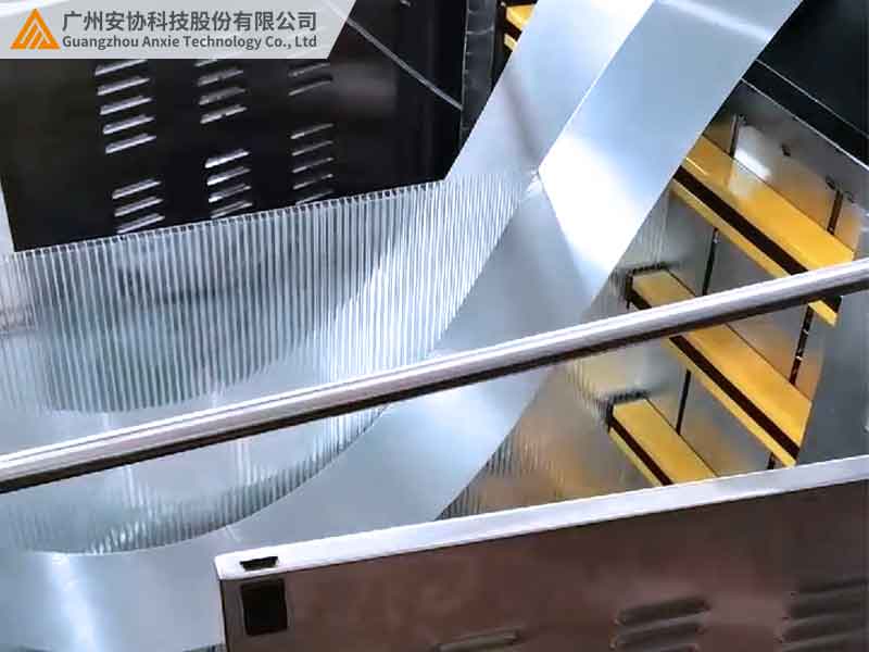 不銹鋼質(zhì)檢安全光幕系統(tǒng)