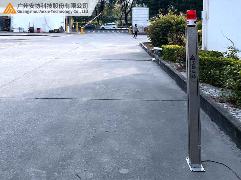 激光單邊光柵抗陽光地磅檢測首選