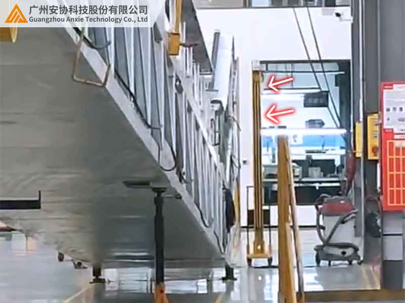 超遠(yuǎn)對(duì)射距離安全光幕選型