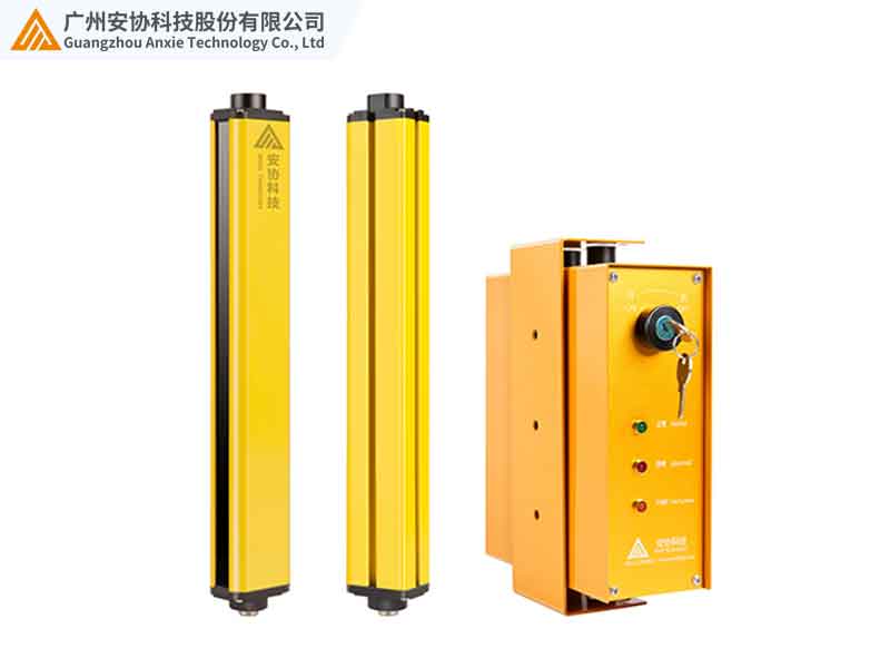 安全光柵需要配控制器嗎