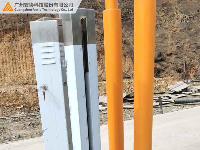 抗陽光單邊光幕在戶外檢測中的優(yōu)勢