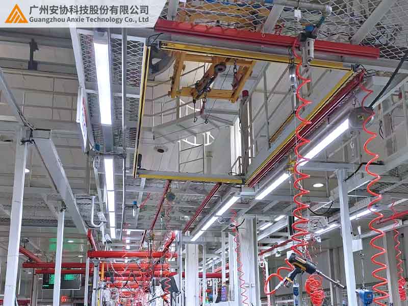 漫反射光幕垂直安裝的好處