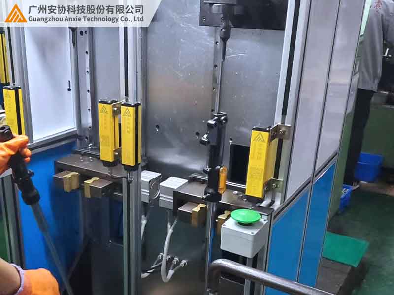 安全光柵選型公式怎么用